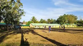 SAN NICOLAS UNITED FC VS CPFC  (9aside)