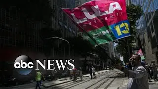 How Brazil's high-stakes presidential election could impact US economic policy | ABCNL