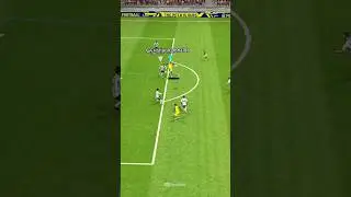 CR7 Bicycle goal in efootball 🔥 #efootball #efootball2023 #pes #shorts