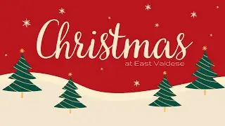 Christmas Testimony 2025 | Wiley & Eloise Martin