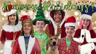All I Want For Christmas Is You ~ The Louisville Leopard Percussionists