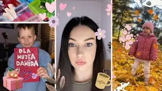 VLOG | JESIEŃ NAS ROZPIESZCZA!✨🍁