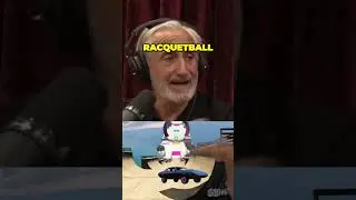 Unleash the Excitement of Squash A Unique Game Explained #squash #squashcoaching #sports #jre #sport