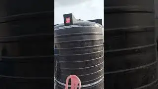 5000 litre Tanki fitting
