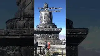 MUKTINATH TEMPLE | NEPALS&rsquo; LARGEST BUDDHA STONE AT 12600 FT  35 FT TALL | MUSTANG | JOMSOM | NEPAL