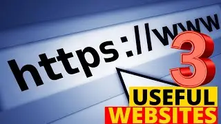 These 3 Amazing Website are For You | Bahtreen Website | Techrao Lab