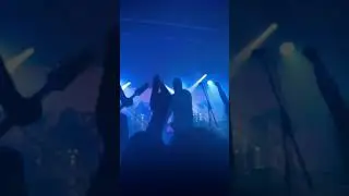 TAAKE live in Sofia Bulgaria 🇧🇬 Club MixTape5 Epic Black metal Night 13.02.25.