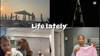 Loaded Vlog! Maldives/ Dubai/ Abu Dhabi/ Shein Haul