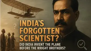 India&rsquo;s Forgotten Scientist Who Invented the Airplane Before the Wright Brothers?