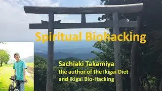 Spiritual Biohacking