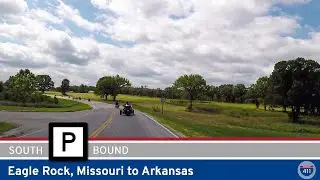 Missouri State Route P - Eagle Rock to Arkansas |  Drive America's Highways 🚙