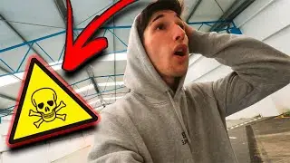 EL TUNEL DE LOS PAYASOS ASESINOS!! *NO CREERAS DONDE ESTOY* | Davidisla