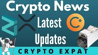 Crypto News Dec// CEL Price Prediction / ZILLIQA on Fire// 58,000 Purchase of Bitmain S19 BTC Miners
