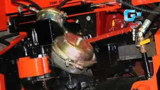 Rail King G5 Mobile Railcar Mover