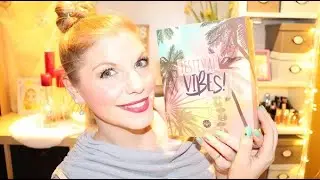 SALZ IN DIE WUNDE? Glossybox Young Festival Vibes im April 2020 Unboxing & Verlosung