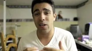 Disney College Program Fall 2012 Vlog #1
