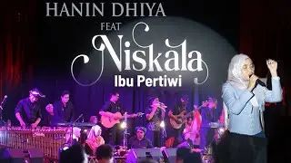Niskala feat Hanin Dhiya - Ibu Pertiwi @ ASN Award Kabupaten Bogor 2025