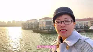 FF24：苏州金鸡湖文化掠影