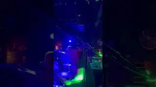 Ten Miles Wide - Hair of the Wereworlf Drum Cam