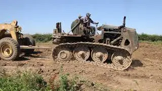 More Vickers action!