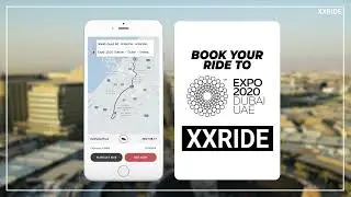 BOOK YOUR RIDE WITH XXRIDE