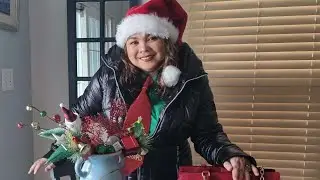 2025 Christmas Party /Bermuda Family /VlogMas