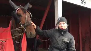 Raviliiga-HPK Eemeli & Maija Svanberg