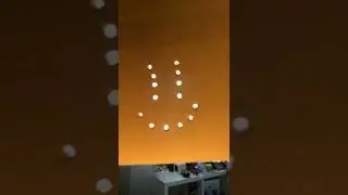 Glowing smile
