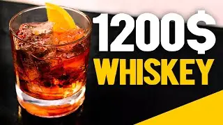 MUST SEE: The most LUXURY Whiskey Bars