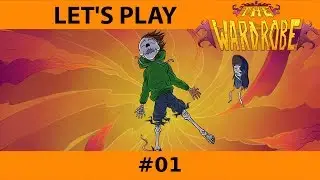 Let's Play The Wardrobe #01 (PC, Adventure) Deutsch, Walkthrough