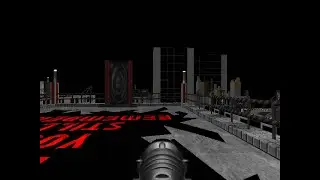 DOOM II - Oct. DMWC: Sign of Torment - Map 28: Loneliness - UV - First Try