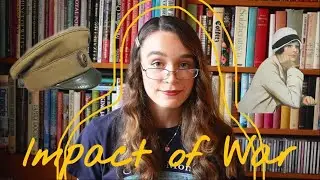 1920's Fashion History - the impact of WW1
