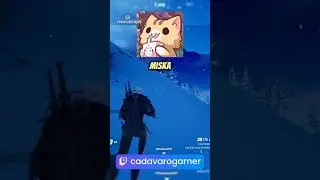 Mikey mouse se est&aacute; haciendo turbo #shorts #fortnite #friends #gameplay #fpyシviral