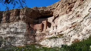A Cliff Dwelling by Robert Frost