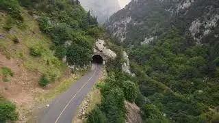 Iran Nature captured by DJI