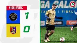 🎥 Inter Club 🆚 Fiumicino | Highlights