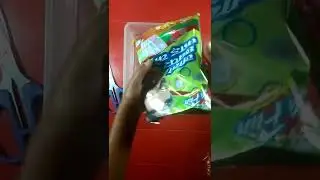 New jito chhappar far ke snacks free gifts inside #shorts