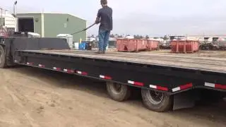 2008 Trail-Eze Trailer : Part 1 (hd)