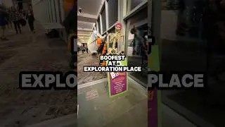 BooFest at Exploration Place