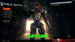 NEW Instant Level 1000 Master Prestige Glitch Blackops 3 Newest method 19 January PS4/XBOX1/PC