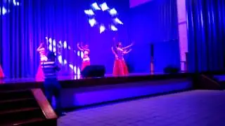 baladi auditorio Julio Glockner