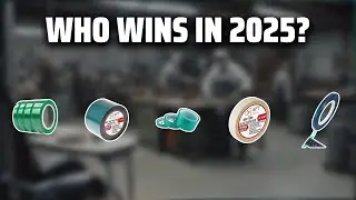 The Top 5 Best Powder Coating Tape in 2025 - Must Watch Before Buying!