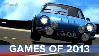 Gran Turismo 6 - Games of 2013 - Eurogamer