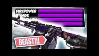 RPD is too cracked / best gunsmith / codm season 4