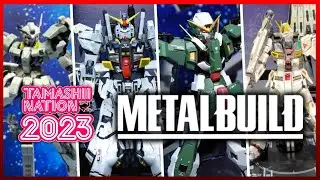 TAMASHII NATION 2023 - BANDAI [Серия METAL BUILD]