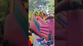 Fun Fair at Nazareth Primary School, Vasai