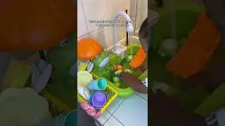 Engage in Creative Play with This Fun Sink