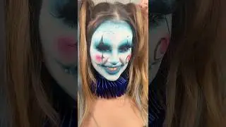Bitch I want your head, in a jar on my nightstand🤭 #makeup #makeupartist #mua #halloween #trending