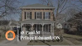18 Paul St, Picton ON