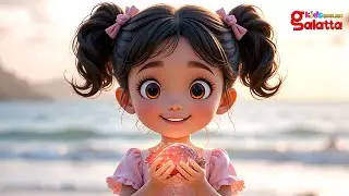Tara and the Magical Seashell | English Moral Story for Children's | Galatta Kids